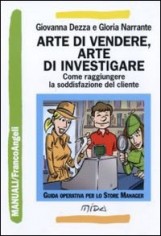 ARTE DI VENDERE ARTE DI INVESTIGARE CO