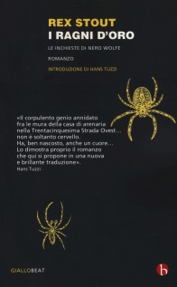 RAGNI D'ORO LE INCHIESTE DI NERO WOLFE
