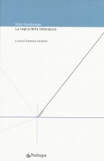 LOGICA DELLA LETTERATURA (LA)