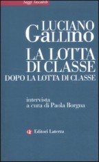 LA LOTTA DI CLASSE DOPO LA LOTTA DI CLAS