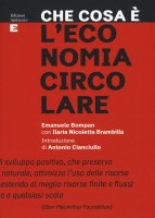 CHE COSA E L'ECONOMIA CIRCOLARE