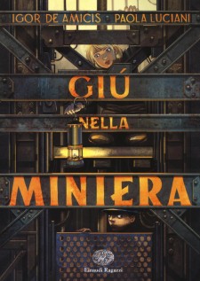 GIU NELLA MINIERA
