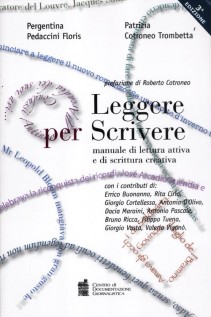 LEGGERE PER SCRIVERE MANUALE DI LETTURA