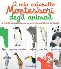 MIO COFANETTO MONTESSORI DEGLI ANIMALI (