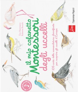 MIO COFANETTO MONTESSORI DEGLI UCCELLI (