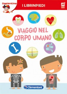 VIAGGIO NEL CORPO UMANO LIBRINPIEDI CO
