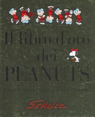 LIBRO D'ORO DEI PEANUTS