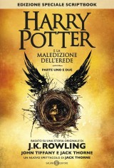 HARRY POTTER E LA MALEDIZIONE DELL'EREDE
