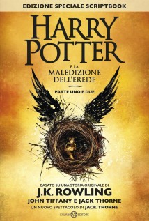 HARRY POTTER E LA MALEDIZIONE DELL'EREDE