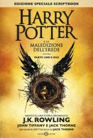 HARRY POTTER E LA MALEDIZIONE DELL'EREDE