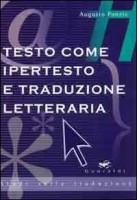 TESTO COME IPERTESTO E TRADUZIONE LETTER
