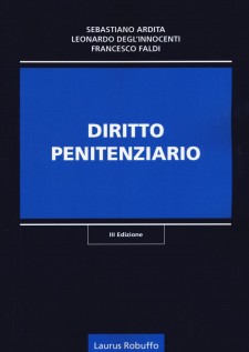 DIRITTO PENITENZIARIO