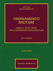 ORDINAMENTO MILITARE VOL 1: CODICE E T