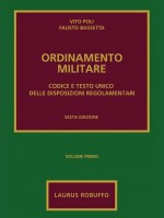 ORDINAMENTO MILITARE VOL 1: CODICE E T