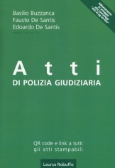 ATTI DI POLIZIA GIUDIZIARIA