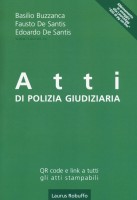 ATTI DI POLIZIA GIUDIZIARIA