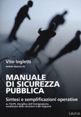 MANUALE DI SICUREZZA PUBBLICA SINTESI E