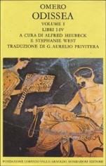ODISSEA VOLI LIBRI I-IV