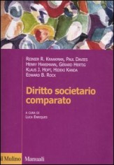 DIRITTO SOCIETARIO COMPARATO
