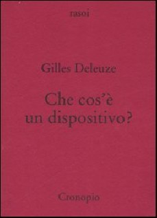 CHE COS'E UN DISPOSITIVO?