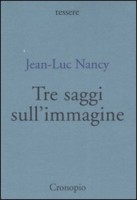 TRE SAGGI SULL'IMMAGINE