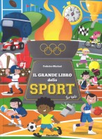 GRANDE LIBRO DELLO SPORT FOR KIDS EDIZ