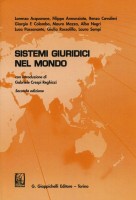 SISTEMI GIURIDICI NEL MONDO