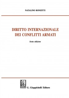 DIRITTO INTERNAZIONALE DEI CONFLITTI ARM