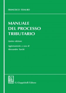 MANUALE DEL PROCESSO TRIBUTARIO