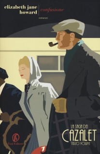 CONFUSIONE LA SAGA DEI CAZALET VOL 3