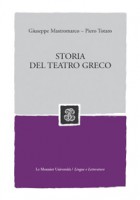 STORIA DEL TEATRO GRECO