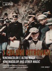 COLORI RITROVATI KINEMACOLOR E ALTRE MA