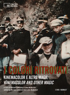 COLORI RITROVATI KINEMACOLOR E ALTRE MA