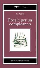 POESIE PER UN COMPLEANNO EDIZ MULTILIN