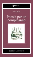 POESIE PER UN COMPLEANNO EDIZ MULTILIN