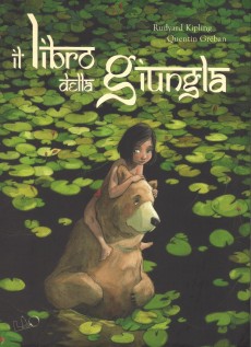 LIBRO DELLA GIUNGLA EDIZ A COLORI (IL)