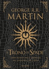 TRONO DI SPADE LIBRO QUARTO DELLE CRONA