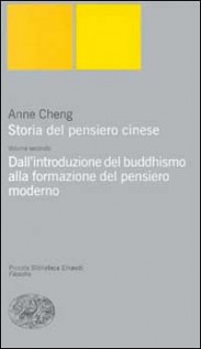 STORIA DEL PENSIERO CINESE VOL 2: DALL