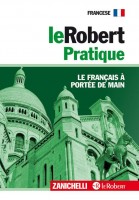 LE ROBERT PRATIQUE LE FRANCAIS A PORTEE