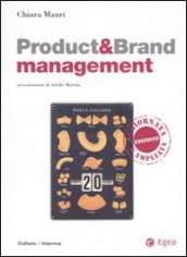 PRODUCT &amp BRAND MANAGEMENT CON CD-ROM