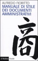 MANUALE DI STILE DEI DOCUMENTI AMMINISTR