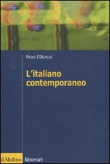 L&rsquoITALIANO CONTEMPORANEO