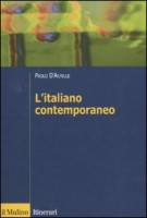 L&rsquoITALIANO CONTEMPORANEO