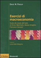 ESERCIZI DI MACROECONOMIA GUIDA ALLO ST