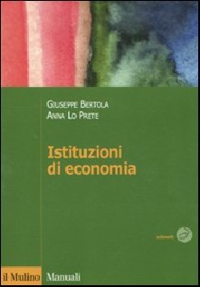 ISTITUZIONI DI ECONOMIA