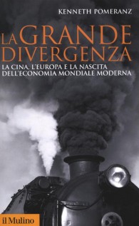 GRANDE DIVERGENZA LA CINA L'EUROPA E L