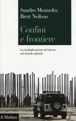 CONFINI E FRONTIERE LA MOLTIPLICAZIONE