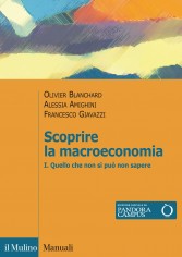 SCOPIRE LA MACROECONOMIA VOL 1: QUELLO
