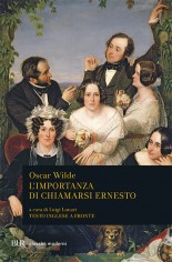 IMPORTANZA DI CHIAMARSI ERNESTO (L')