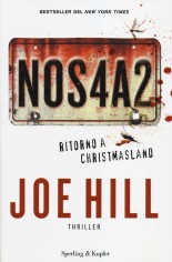 NOS4A2 RITORNO A CHRISTMASLAND